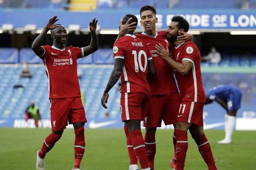 Vượt mặt Man City, Liverpool sở hữu đội hình giá trị nhất
