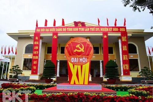 Kon Tum phải dám nghĩ, dám làm, dám đột phá vì lợi ích chung