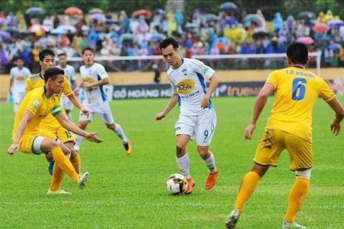Sông Lam Nghệ An mở cửa đón người hâm mộ ở trận gặp HAGL