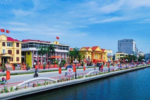 Quận Lê Chân (Hải Phòng): Bước phát triển mang tầm vóc mới