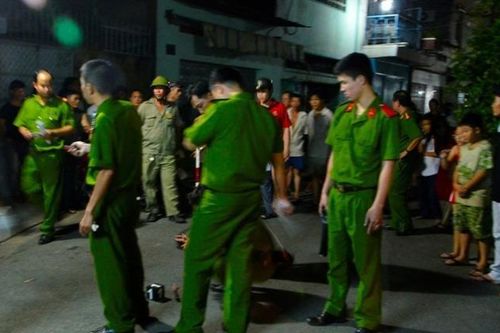 Đâm chết người ngay sau lễ ăn hỏi của mình