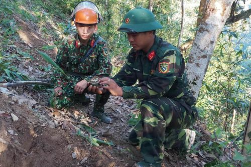Những người lính chinh phục 'tử thần'