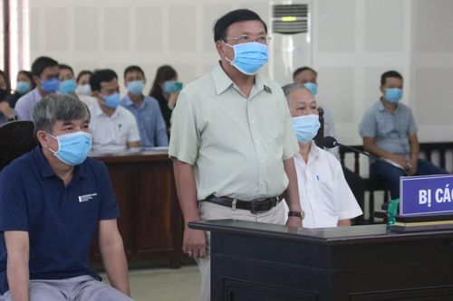 Vụ 'cha chỉ định thầu cho con' liên quan 14 tổ chức, 34 cá nhân