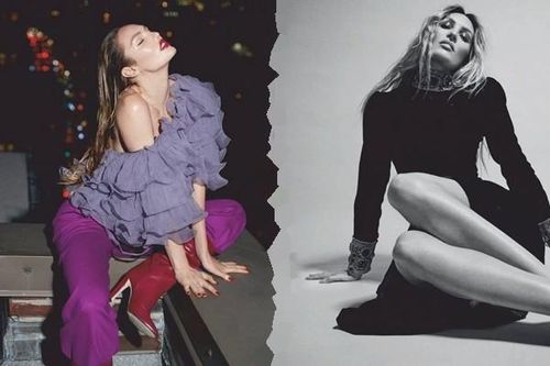 Say đắm sắc vóc tuyệt mỹ của thiên thần nội y Candice Swanepoel