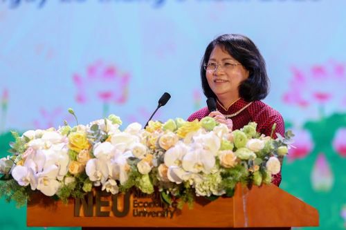 Phó Chủ tịch nước: Đảng, Nhà nước luôn coi giáo dục là quốc sách hàng đầu