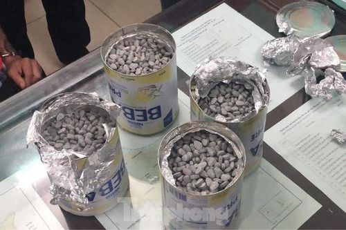 Triệt phá đường dây đưa 20.000 viên thuốc lắc từ nước ngoài về Nam Định tiêu thụ
