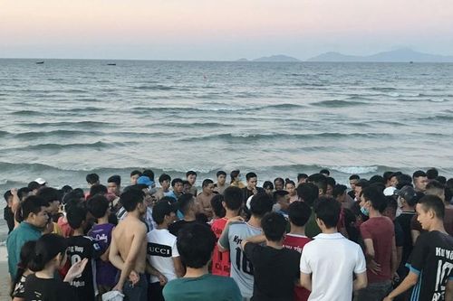 Quảng Nam: Phát hiện thi thể người nước ngoài trôi dạt trên biển