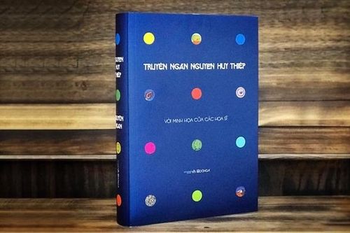 Một cuốn sách quen mà lạ của Nguyễn Huy Thiệp