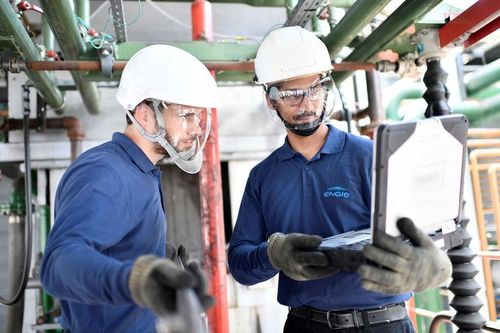 Engie khánh thành phòng nghiên cứu khí 'xanh' và năng lượng mới