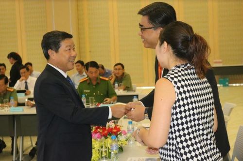 Thực hiện mục tiêu 'kép' giúp Bình Dương giữ vững tăng trưởng kinh tế