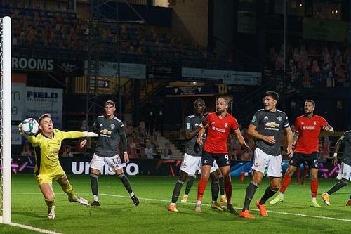 Dean Henderson cứu thua MU ấn tượng, Solskjaer nói cũng… thường thôi