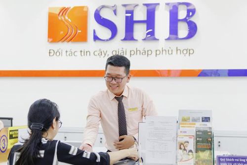 SHB 'thắng lớn' 4 giải thưởng quốc tế