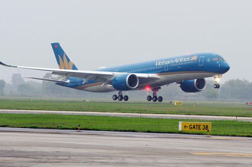 Ngày 25/9, mở chuyến bay thường lệ quốc tế đầu tiên về Việt Nam
