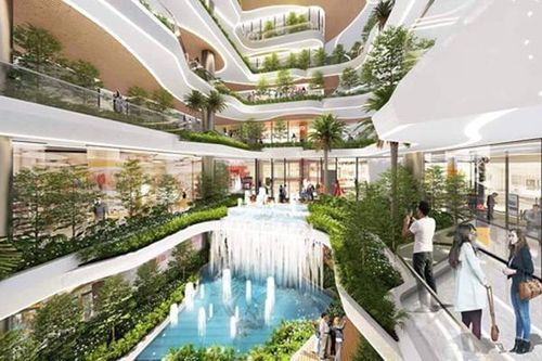 Gia Khang xây chung cư hạng sang trên khu 'đất vàng' Thủ Đức