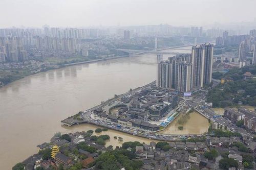 Sau 21 trận lụt kỷ lục năm 2020, Trung Quốc tiếp tục hứng mưa lũ