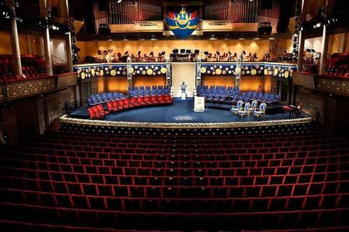 Lễ trao giải Nobel 2020 ở Stockholm không thể diễn ra như đã định