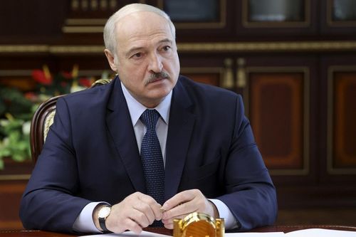 Belarus: Tổng thống A. Lukashenko tuyên thệ nhậm chức nhiệm kỳ mới