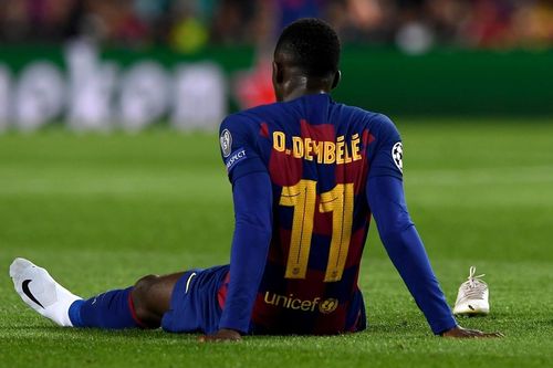 Manchester United bất ngờ hỏi mượn Ousamane Dembele