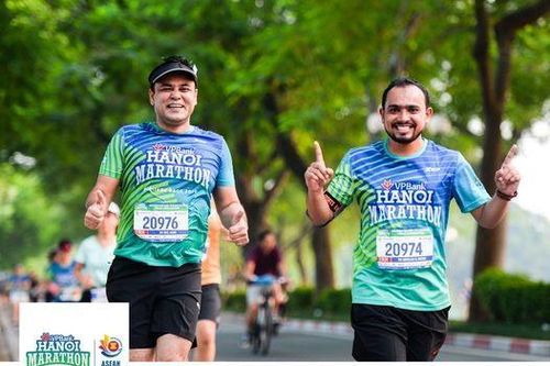 Gần 7.000 người đăng ký tham dự Giải chạy VPBank Hanoi Marathon 2020