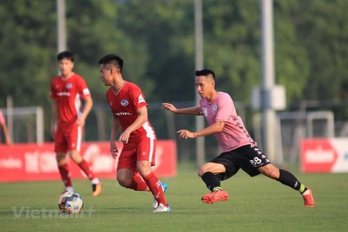 VFF là thành viên của Chương trình phát triển bóng đá trẻ cấp cao AFC