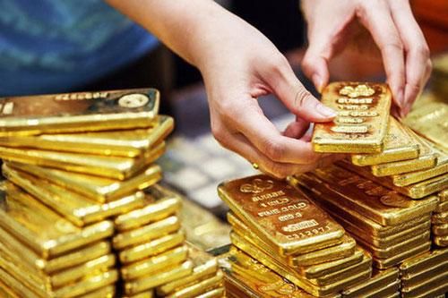 Giá vàng hôm nay 23/9 tiếp tục rớt giá do đồng USD đi lên