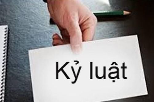 Quy định mới về xử lý kỷ luật cán bộ, công chức đã nghỉ việc hoặc nghỉ hưu