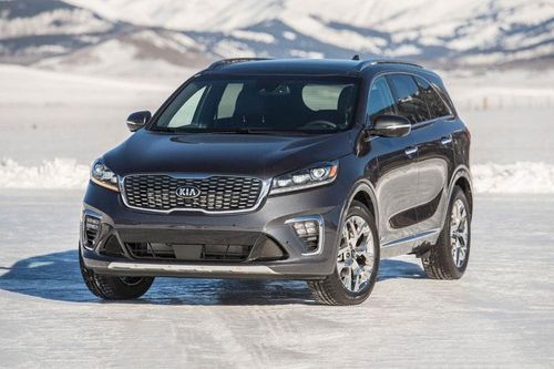 Top 10 xe SUV 7 chỗ rẻ nhất năm 2020: Kia Sorento góp mặt