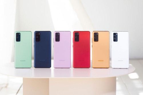 Samsung Galaxy S20 Fan Edition ra mắt: Chống nước, chip S865, RAM 8 GB, giá từ 16,22 triệu