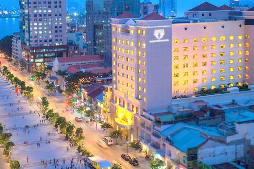 Khối tài sản 10.000 tỷ đồng của Vinametric - chủ Saigon Prince Hotel