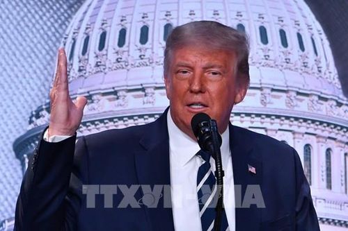 Tổng thống Mỹ thừa nhận hơn 200.000 ca tử vong là 'điều hổ thẹn'