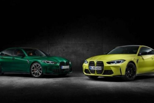 Lộ diện BMW M3 và M4 trước ngày ra mắt, sở hữu lưới tản nhiệt gây tranh cãi