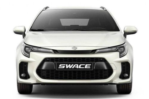 Mẫu xe mới ra mắt của Suzuki giống hệt Toyota Corolla Wagon