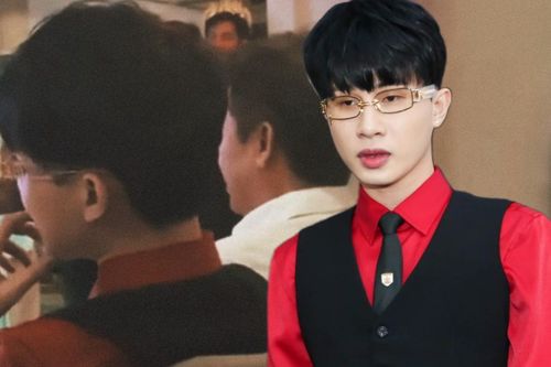 Khoảnh khắc: Jack rưng rưng xúc động sau khi xem công chiếu MV 'Hoa hải đường'