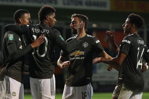 MU thắng trận đầu tiên, HLV Solskjaer cán mốc đặc biệt