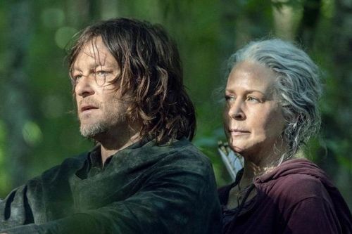 'The Walking Dead' bất ngờ công bố kết thúc sau 11 mùa, sau đó là phần phim riêng của Daryl và Carol