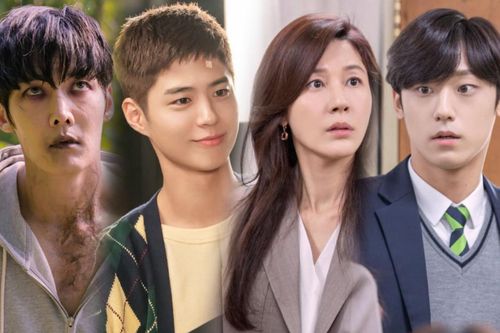 Rating 22/09: Phim của Park Bo Gum dẫn đầu, 'Zombie' của Choi Jin Hyuk giảm, Kim Ha Neul dance 'Solo' của Jennie (Blackpink)