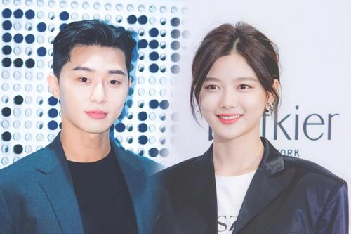 Kim Yoo Jung xác nhận 'về chung một nhà' với Park Seo Joon
