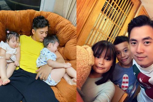 Hằng Túi tiết lộ tin nhắn giữa chồng cũ - chồng mới khiến dân mạng ngỡ ngàng vì quá 'ngọt'