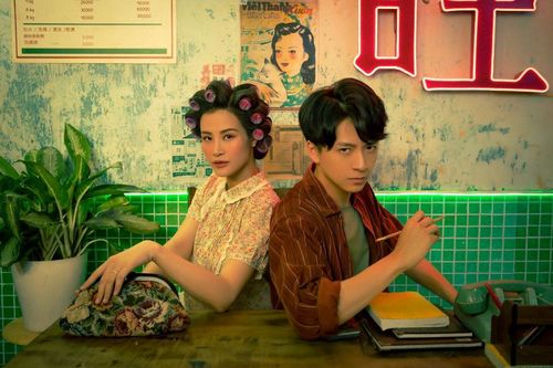 Đông Nhi làm cameo cho MV mới của Ngô Kiến Huy dù đang mang thai 7 tháng