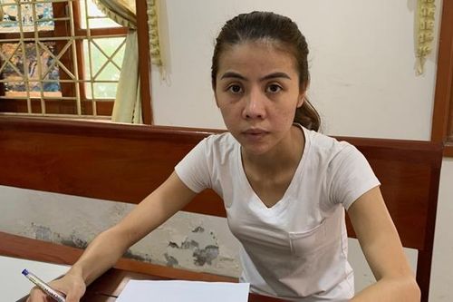 Chủ shop quần áo cho vay nặng lãi, cử đàn em là con nghiện đi đòi tiền nợ