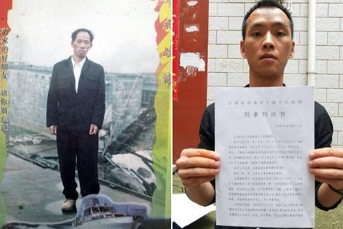 Ly kỳ câu chuyện chàng trai bỏ học từ năm 9 tuổi, dành 17 năm truy lùng kẻ giết cha