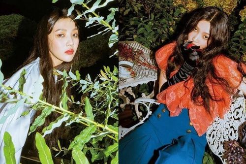 Joy (Red Velvet) chia sẻ về ước mơ lớn nhất và cách tự bảo vệ bản thân khi gia nhập làng giải trí
