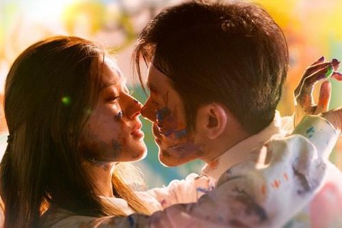 'Yêu Em Từ Dạ Dày' gây sốt trong cộng đồng mê phim ngôn tình