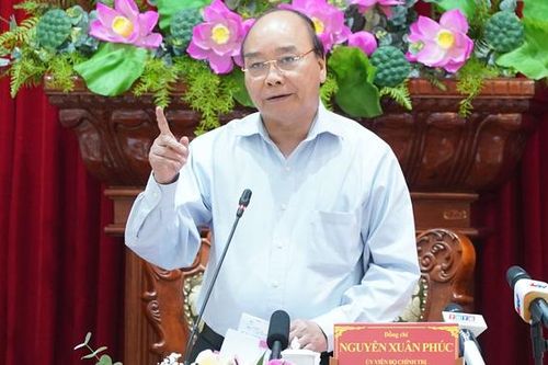 Không để tình trạng thiếu nước ngọt tại đồng bằng sông Cửu Long