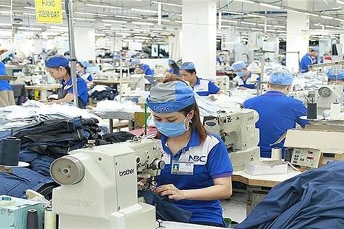 Bức tranh u ám của ngành dệt may