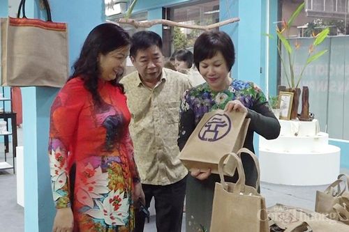Hà Nội có thêm 5 điểm giới thiệu và quảng bá sản phẩm OCOP