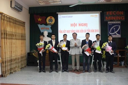 'Cây sáng kiến' của Fecon