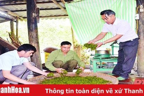 Hiệu quả từ các phong trào thi đua yêu nước ở huyện Triệu Sơn
