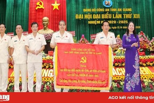 Nhiệm vụ và giải pháp bảo đảm an ninh trật tự