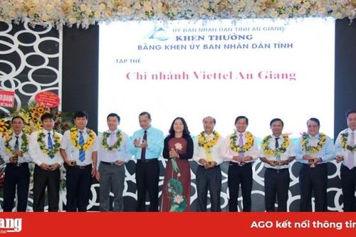 Doanh nghiệp An Giang đồng hành vì sự phát triển của tỉnh